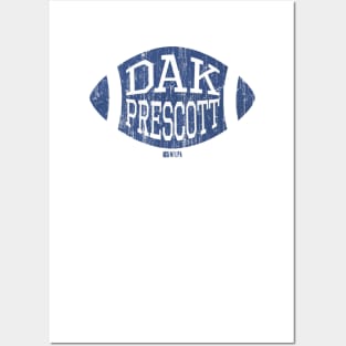 Dak Prescott Dallas Football Posters and Art
